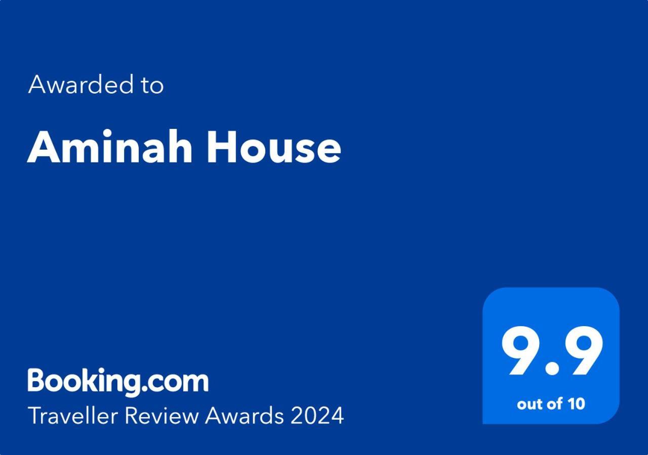 Aminah House Villa คอนสตันซา ภายนอก รูปภาพ