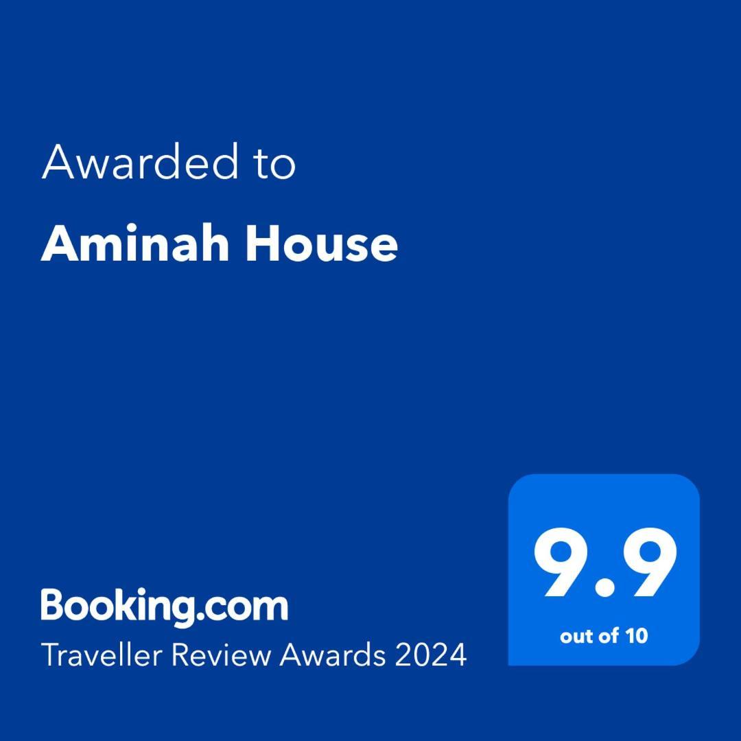 Aminah House Villa คอนสตันซา ภายนอก รูปภาพ